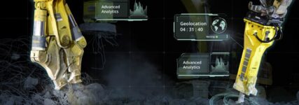 Echtzeit-Geräte-Tracking mit Epiroc-Insite