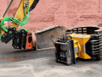Nahtloser Wechsel mit Steelwrist-Adaptern