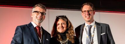 Intelligente Heizlösung bringt Zeppelin Rental ERA-Auszeichnung