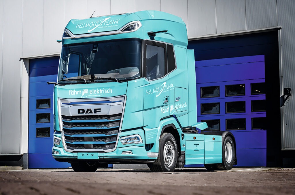 DAF Trucks Deutschland GmbH