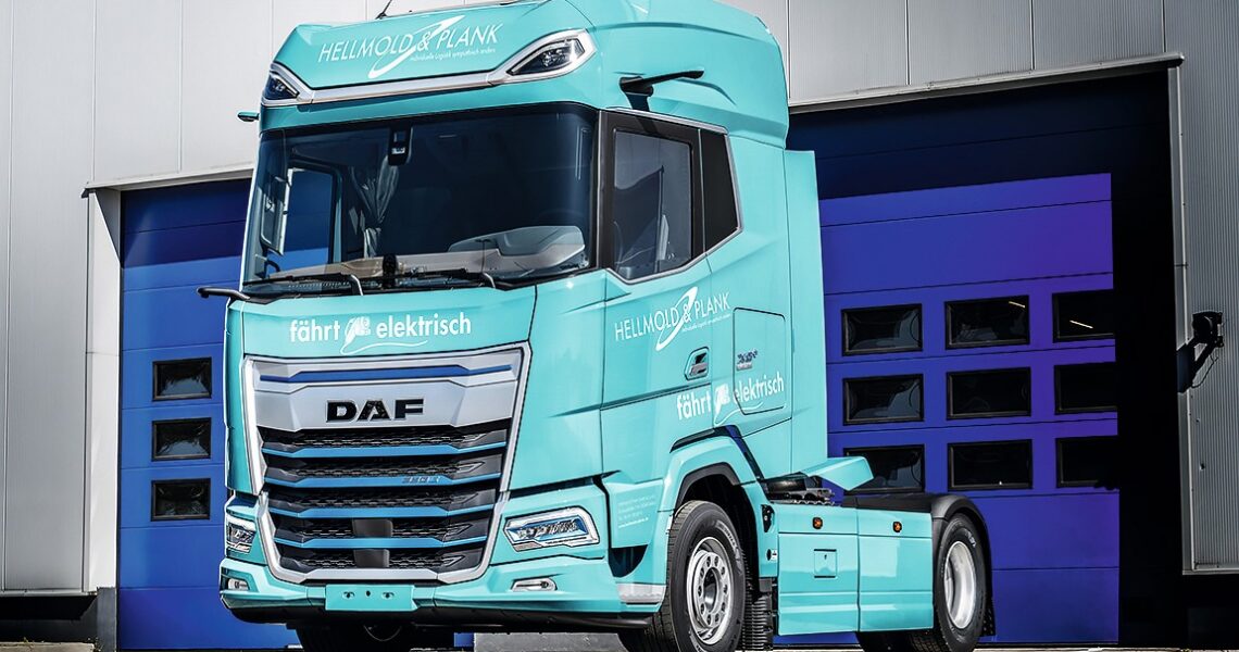 DAF Trucks Deutschland GmbH
