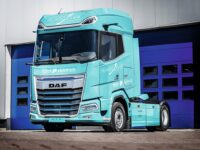 XG Electric und XG+ Electric erweitern das DAF-Portfolio
