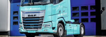XG Electric und XG+ Electric erweitern das DAF-Portfolio