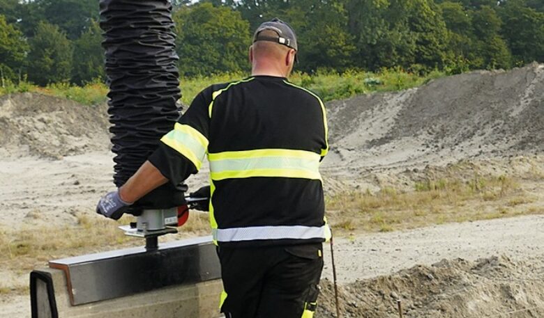 Passende Ansaugtechnik für nahezu jedes Steinformat