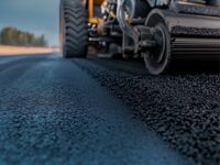 Technologiesprung im Asphaltstraßenbau