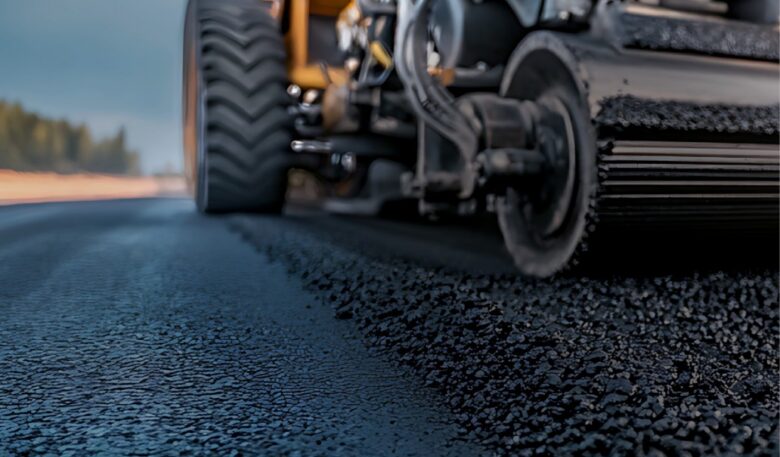 Technologiesprung im Asphaltstraßenbau