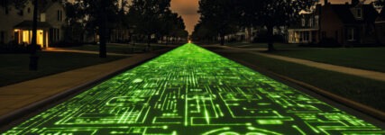 Grüner Asphalt – Zukunft oder Illusion?