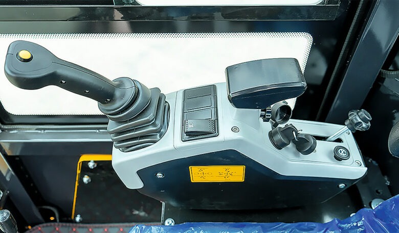 Löwe Minibagger ES-1800