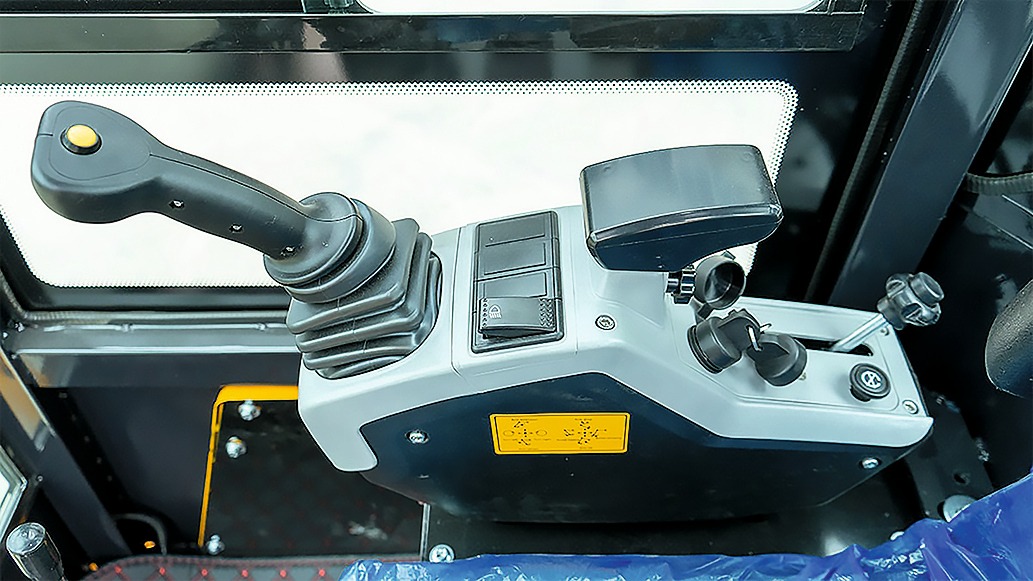 Löwe Minibagger ES-1800