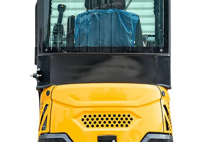 Löwe Minibagger ES-1800