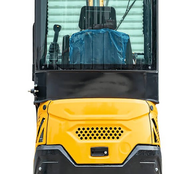 Löwe Minibagger ES-1800
