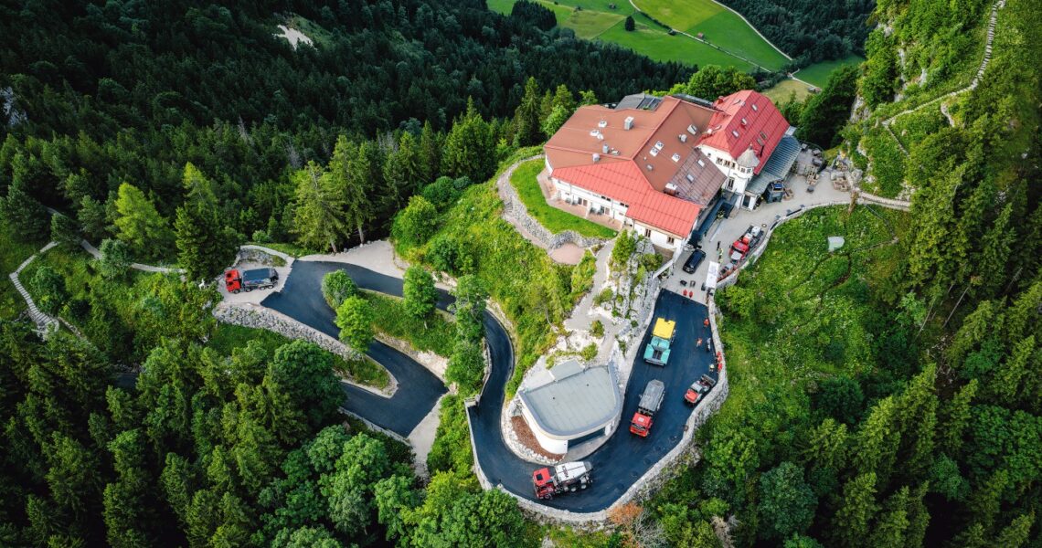 Wirtgen Group, Vögele