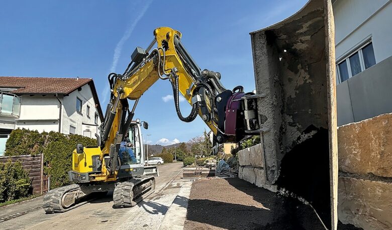 Pionier der Endlosrotation bedient jeden Schnellwechsler