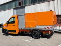 Vom flexiblen Transporterbis zum Winterdienstfahrzeug