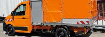 Vom flexiblen Transporterbis zum Winterdienstfahrzeug