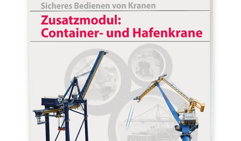 Schulungsmaterial: Krane sicher bedienen