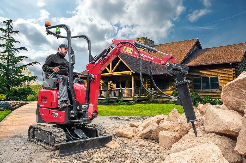 Bild: Yanmar