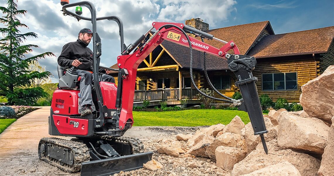 Bild: Yanmar