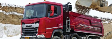 Der DAF XFC – ein holländischer Muscle-Truck