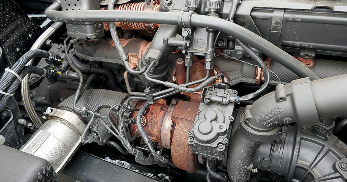 DAF XFC