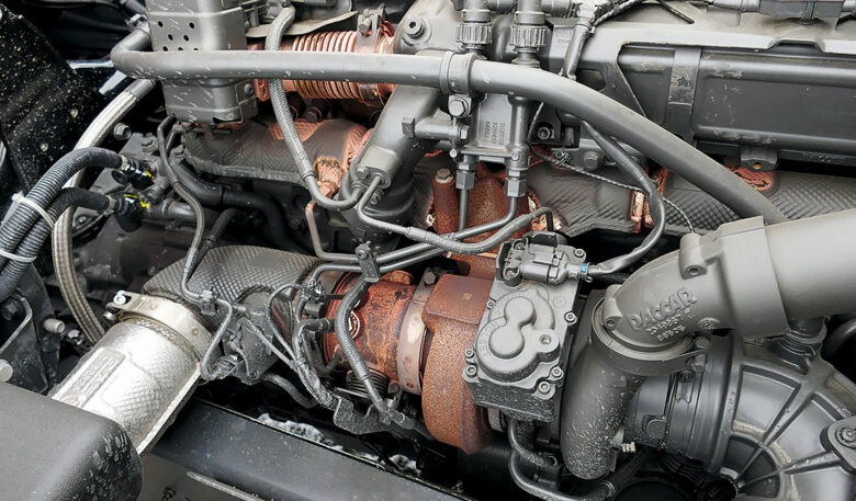 DAF XFC