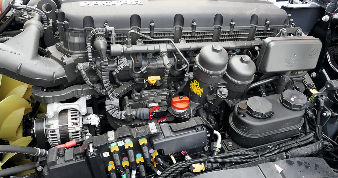 DAF XFC