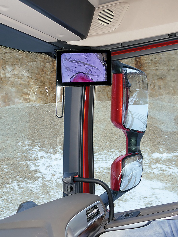 DAF XFC