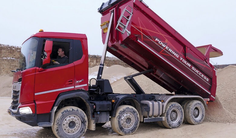 DAF XFC