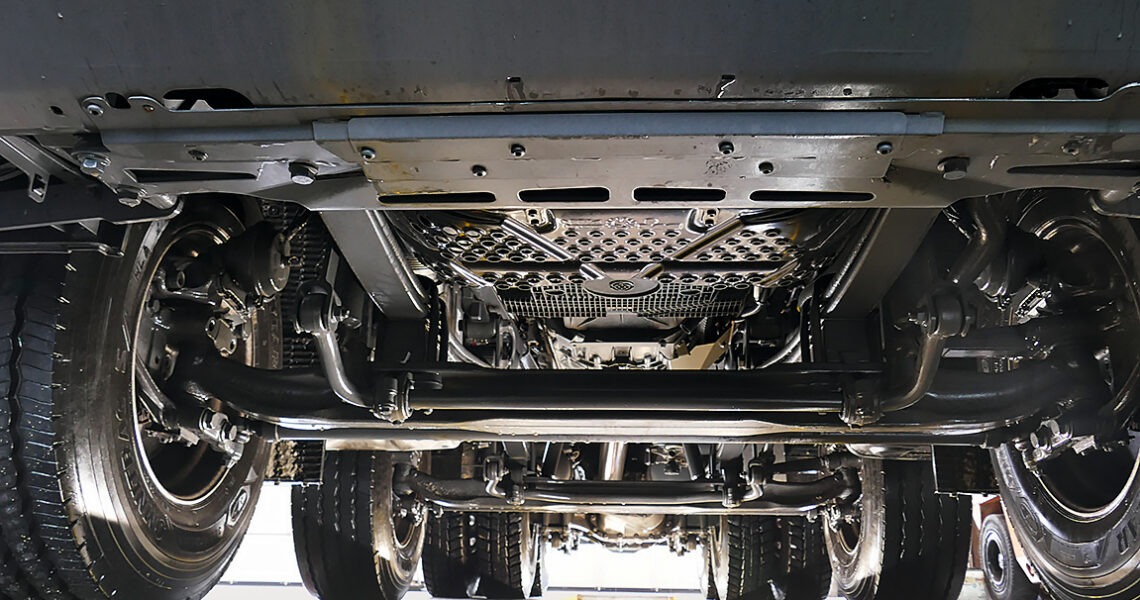 DAF XFC