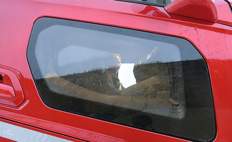 DAF XFC