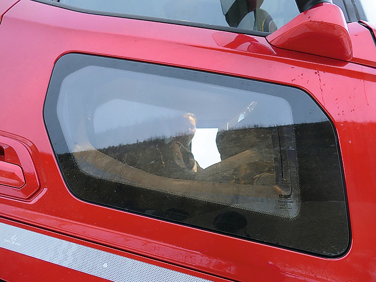 DAF XFC
