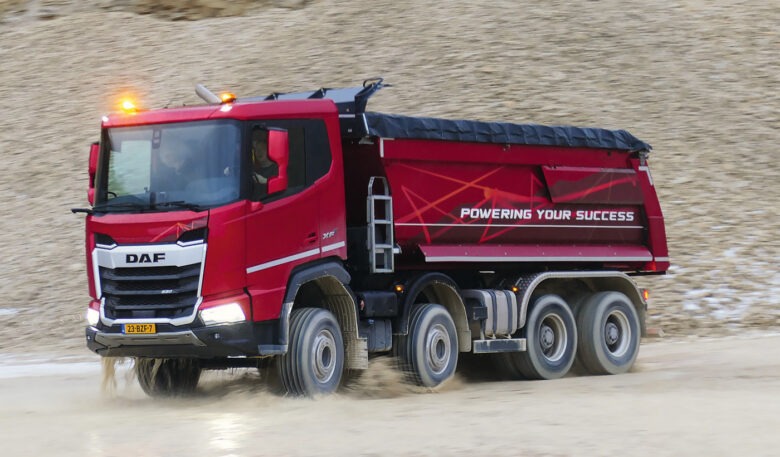 DAF XFC