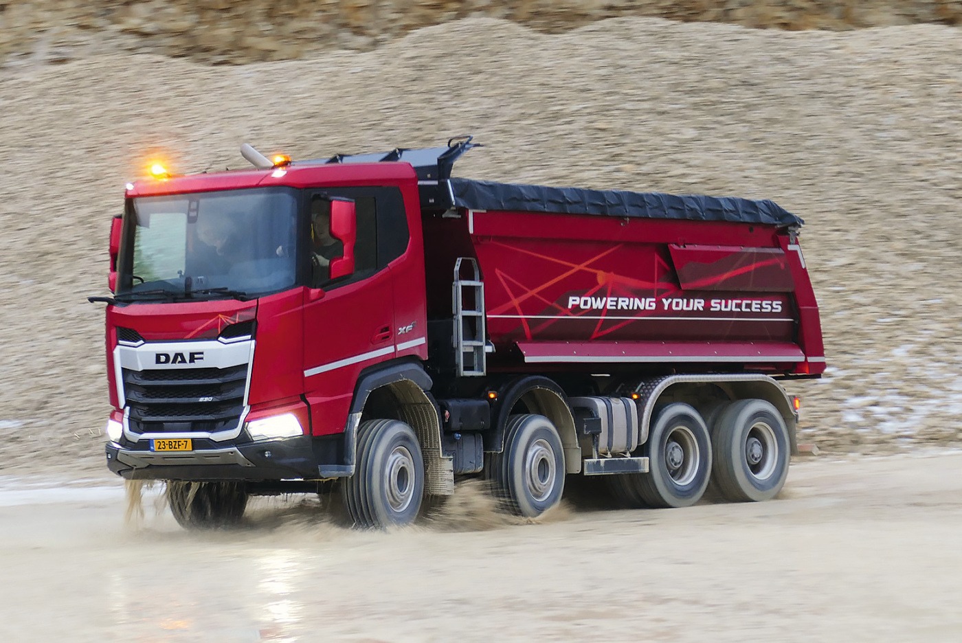 DAF XFC
