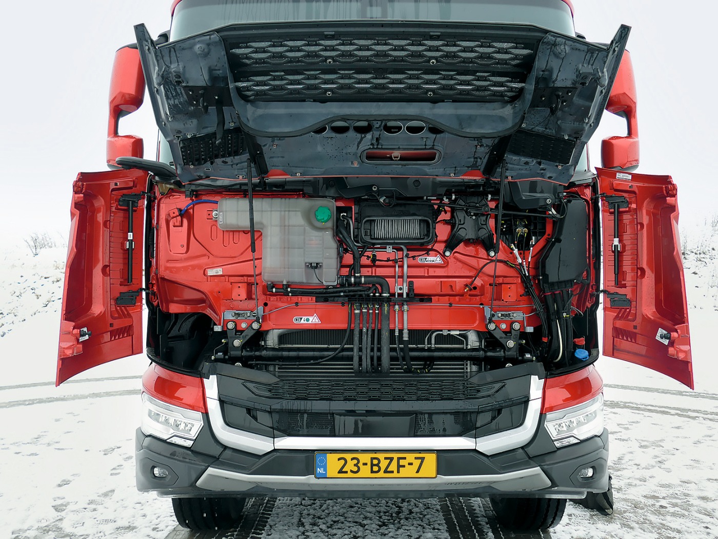 DAF XFC
