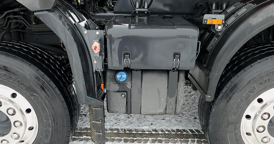 DAF XFC