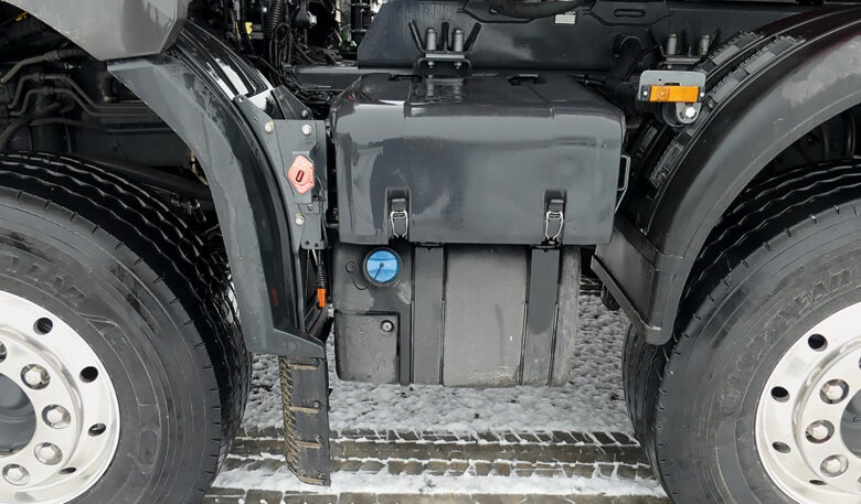 DAF XFC