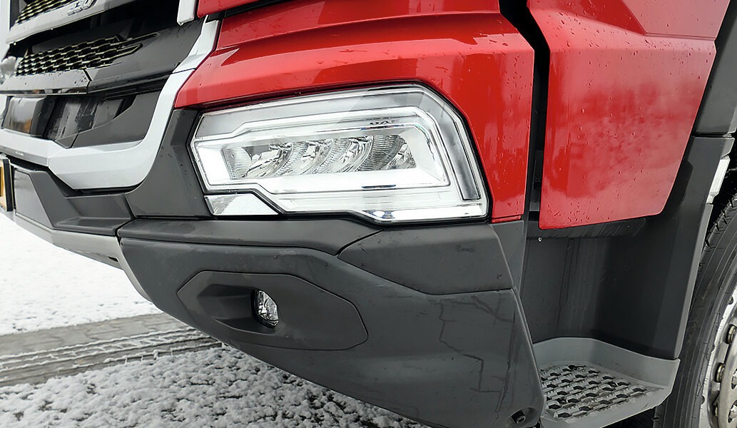DAF XFC