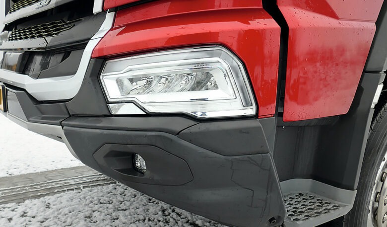 DAF XFC