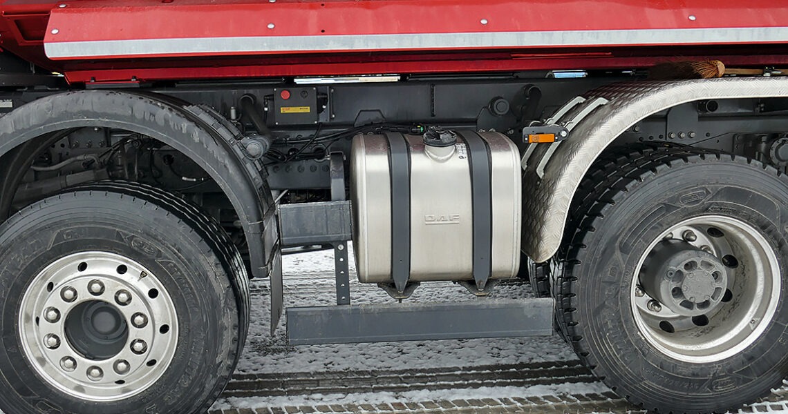 DAF XFC