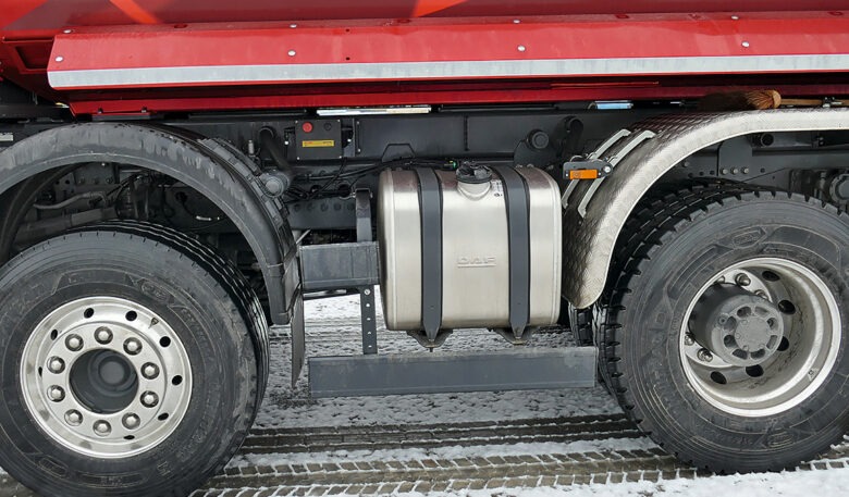 DAF XFC