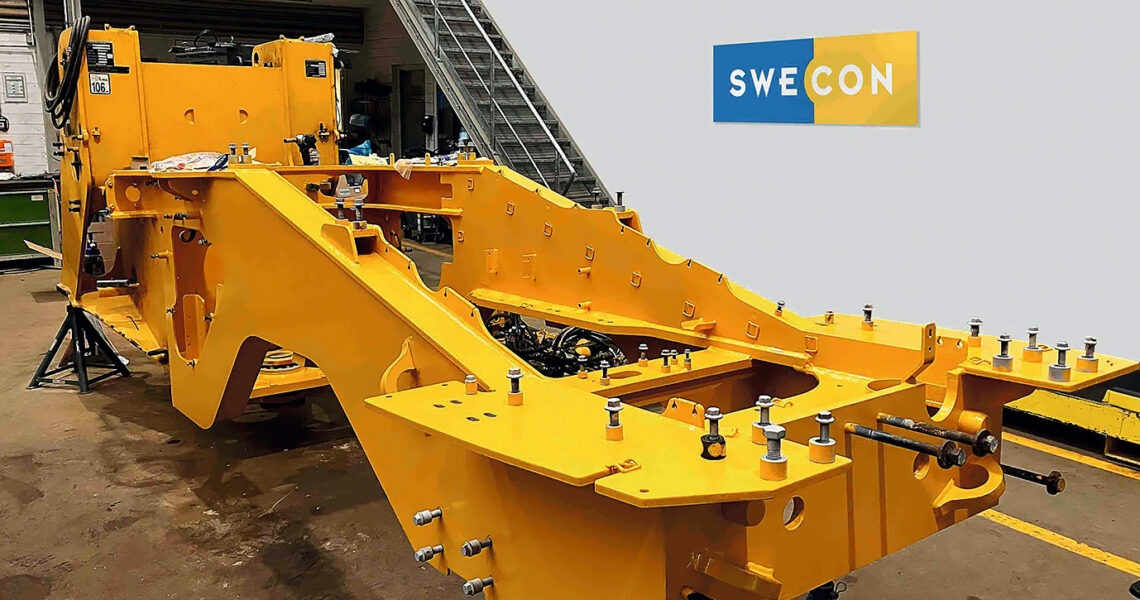 Swecon Baumaschinen