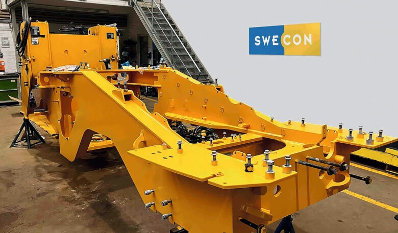 Swecon Baumaschinen