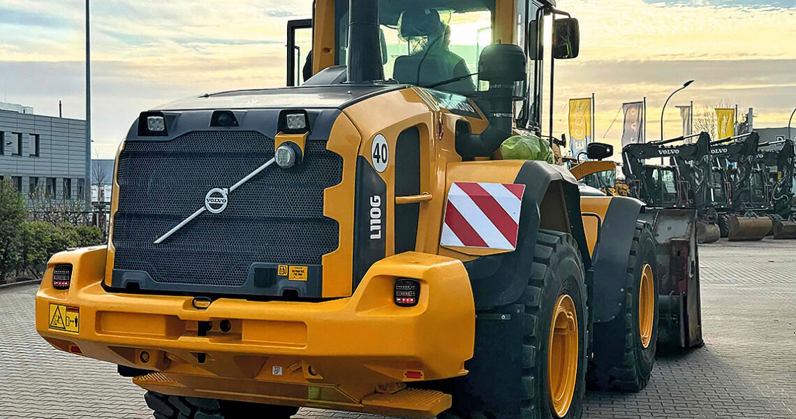 Swecon Baumaschinen
