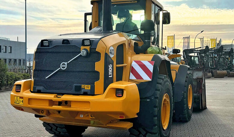 Swecon Baumaschinen