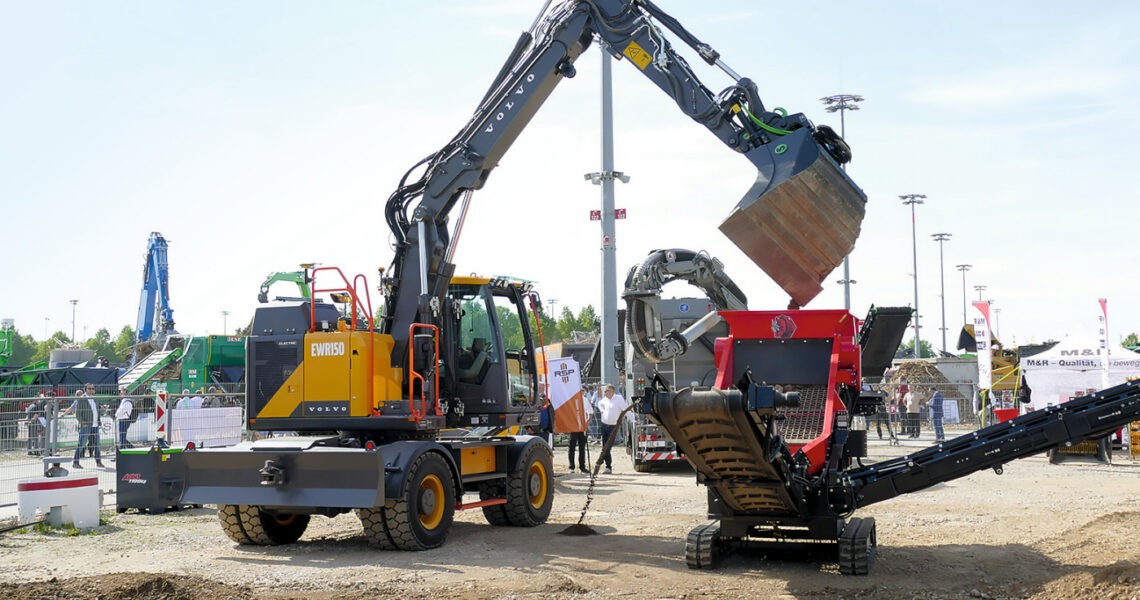 Messerückblick in Bildern IFAT 2026