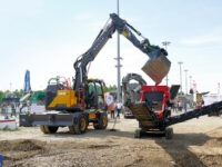 Messerückblick in Bildern