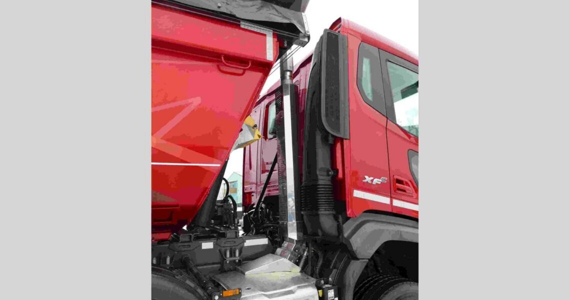DAF XFC
