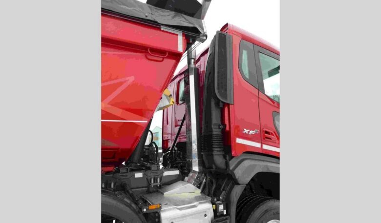 DAF XFC