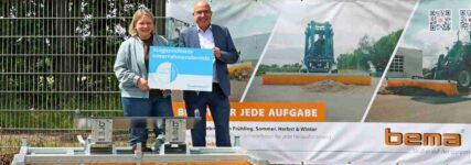 Bema erhält CrefoZert zum 14. Mal in Folge
