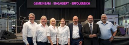 25 Jahre Maschinenbau und ein neues Unternehmensgebäude